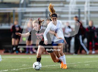 Thumbnail 3 in Winchester vs. Danvers (MIAA Division 2 North Final) photogallery.