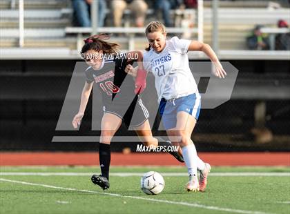 Thumbnail 3 in Winchester vs. Danvers (MIAA Division 2 North Final) photogallery.