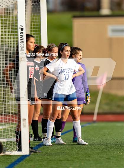 Thumbnail 2 in Winchester vs. Danvers (MIAA Division 2 North Final) photogallery.