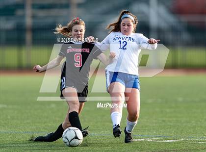 Thumbnail 1 in Winchester vs. Danvers (MIAA Division 2 North Final) photogallery.