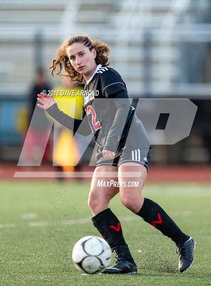 Thumbnail 3 in Winchester vs. Danvers (MIAA Division 2 North Final) photogallery.
