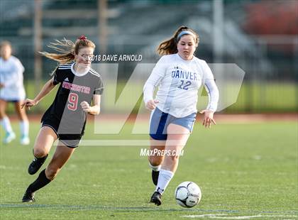 Thumbnail 1 in Winchester vs. Danvers (MIAA Division 2 North Final) photogallery.