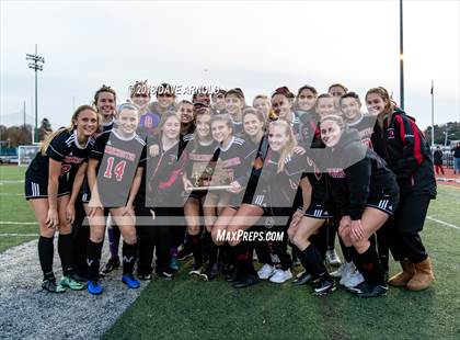 Thumbnail 1 in Winchester vs. Danvers (MIAA Division 2 North Final) photogallery.