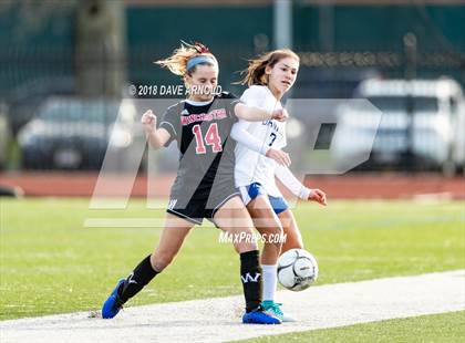 Thumbnail 1 in Winchester vs. Danvers (MIAA Division 2 North Final) photogallery.