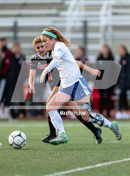 Thumbnail 2 in Winchester vs. Danvers (MIAA Division 2 North Final) photogallery.