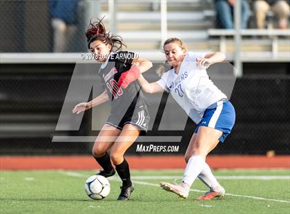 Thumbnail 3 in Winchester vs. Danvers (MIAA Division 2 North Final) photogallery.