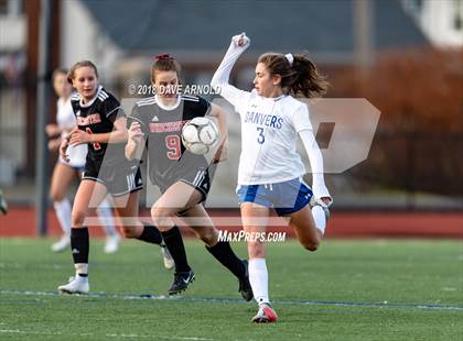 Thumbnail 1 in Winchester vs. Danvers (MIAA Division 2 North Final) photogallery.