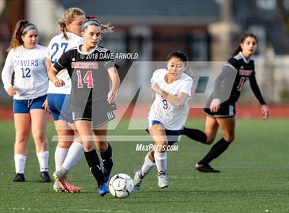 Thumbnail 3 in Winchester vs. Danvers (MIAA Division 2 North Final) photogallery.