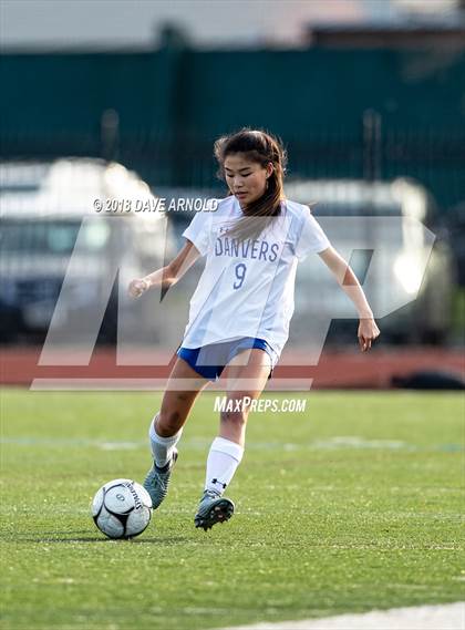 Thumbnail 1 in Winchester vs. Danvers (MIAA Division 2 North Final) photogallery.