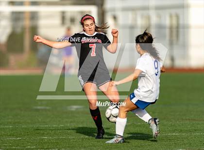 Thumbnail 3 in Winchester vs. Danvers (MIAA Division 2 North Final) photogallery.