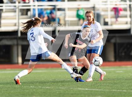 Thumbnail 3 in Winchester vs. Danvers (MIAA Division 2 North Final) photogallery.