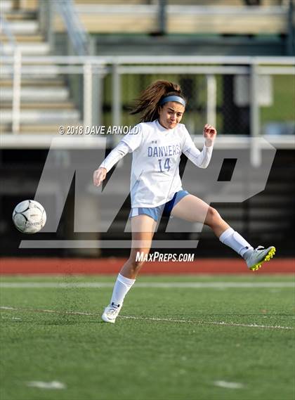 Thumbnail 1 in Winchester vs. Danvers (MIAA Division 2 North Final) photogallery.