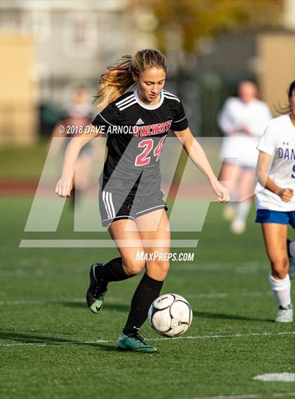 Thumbnail 1 in Winchester vs. Danvers (MIAA Division 2 North Final) photogallery.