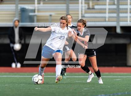 Thumbnail 2 in Winchester vs. Danvers (MIAA Division 2 North Final) photogallery.