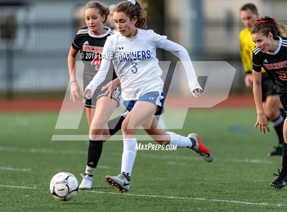 Thumbnail 1 in Winchester vs. Danvers (MIAA Division 2 North Final) photogallery.