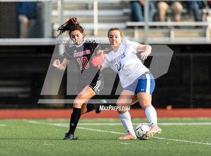 Thumbnail 2 in Winchester vs. Danvers (MIAA Division 2 North Final) photogallery.