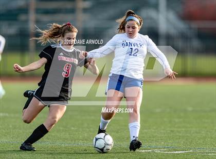 Thumbnail 2 in Winchester vs. Danvers (MIAA Division 2 North Final) photogallery.