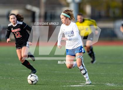 Thumbnail 3 in Winchester vs. Danvers (MIAA Division 2 North Final) photogallery.