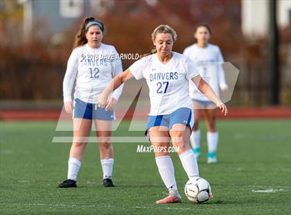 Thumbnail 1 in Winchester vs. Danvers (MIAA Division 2 North Final) photogallery.