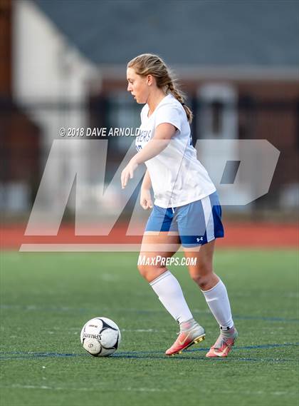 Thumbnail 2 in Winchester vs. Danvers (MIAA Division 2 North Final) photogallery.