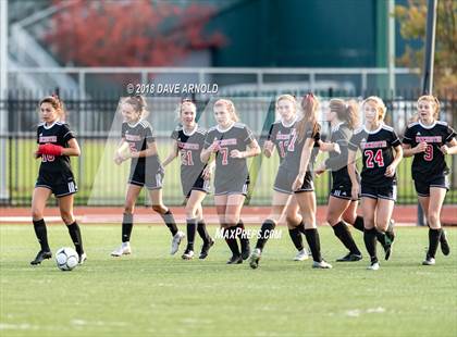 Thumbnail 1 in Winchester vs. Danvers (MIAA Division 2 North Final) photogallery.