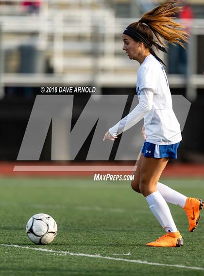 Thumbnail 3 in Winchester vs. Danvers (MIAA Division 2 North Final) photogallery.