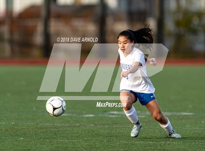 Thumbnail 2 in Winchester vs. Danvers (MIAA Division 2 North Final) photogallery.