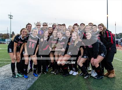 Thumbnail 3 in Winchester vs. Danvers (MIAA Division 2 North Final) photogallery.