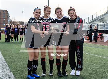 Thumbnail 2 in Winchester vs. Danvers (MIAA Division 2 North Final) photogallery.