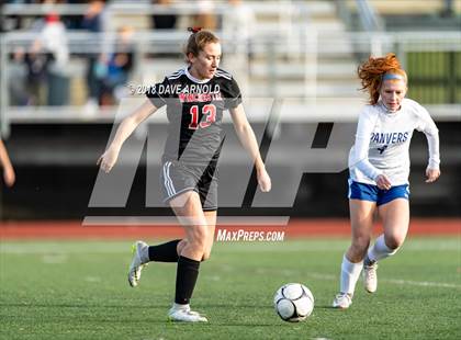 Thumbnail 1 in Winchester vs. Danvers (MIAA Division 2 North Final) photogallery.