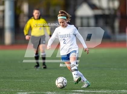 Thumbnail 2 in Winchester vs. Danvers (MIAA Division 2 North Final) photogallery.