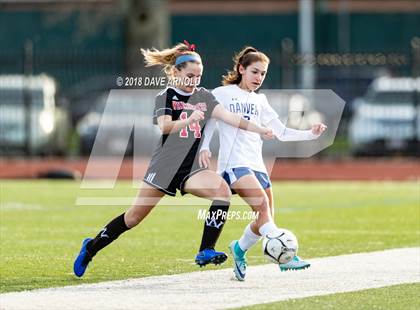 Thumbnail 3 in Winchester vs. Danvers (MIAA Division 2 North Final) photogallery.