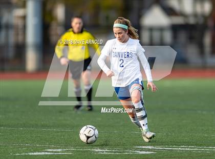 Thumbnail 3 in Winchester vs. Danvers (MIAA Division 2 North Final) photogallery.