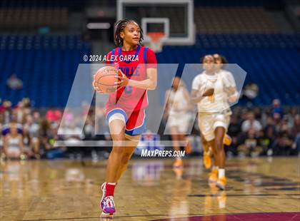 Thumbnail 1 in Summer Creek vs. Duncanville (UIL 6A Basketball Semifinal) photogallery.