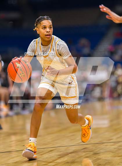 Thumbnail 3 in Summer Creek vs. Duncanville (UIL 6A Basketball Semifinal) photogallery.