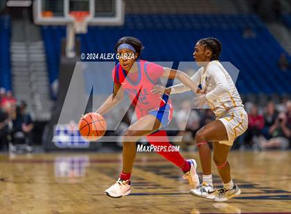 Thumbnail 1 in Summer Creek vs. Duncanville (UIL 6A Basketball Semifinal) photogallery.