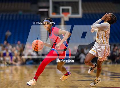 Thumbnail 1 in Summer Creek vs. Duncanville (UIL 6A Basketball Semifinal) photogallery.