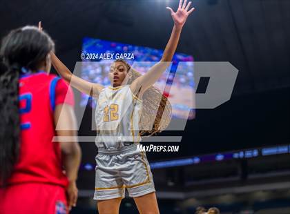 Thumbnail 1 in Summer Creek vs. Duncanville (UIL 6A Basketball Semifinal) photogallery.