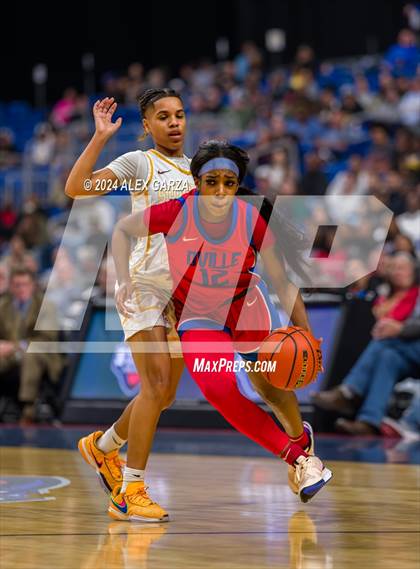 Thumbnail 3 in Summer Creek vs. Duncanville (UIL 6A Basketball Semifinal) photogallery.