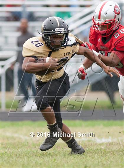 Thumbnail 3 in Oxon Hill @ Suitland photogallery.