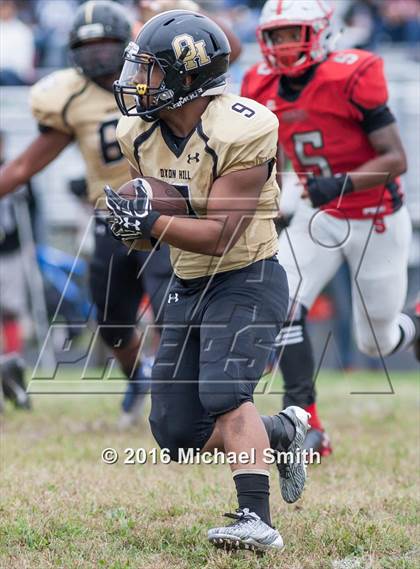 Thumbnail 3 in Oxon Hill @ Suitland photogallery.