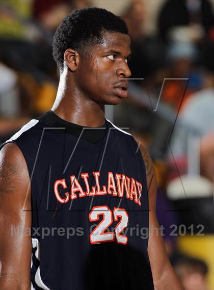 Thumbnail 3 in Lone Peak vs. Callaway (City of Palms Classic) photogallery.