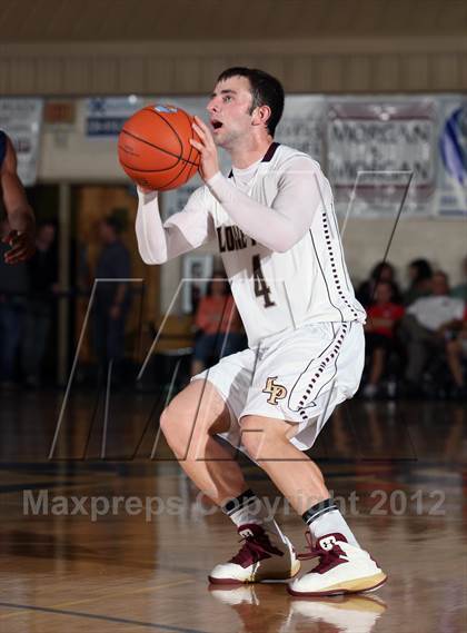 Thumbnail 1 in Lone Peak vs. Callaway (City of Palms Classic) photogallery.