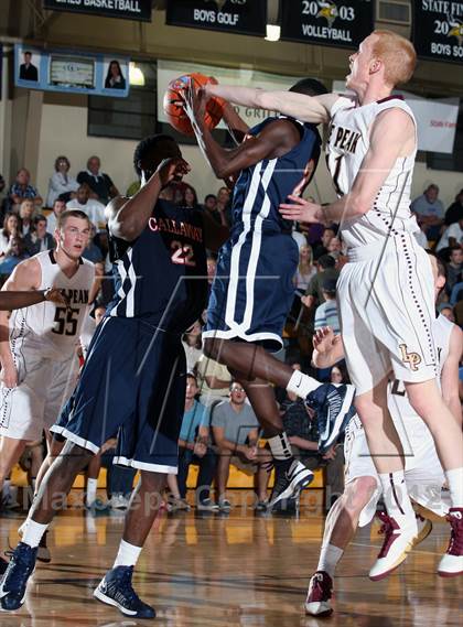 Thumbnail 3 in Lone Peak vs. Callaway (City of Palms Classic) photogallery.