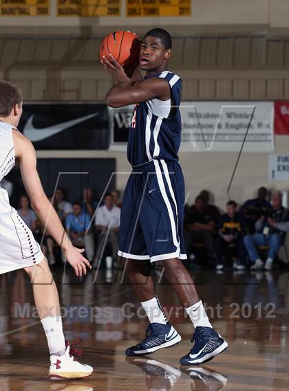 Thumbnail 2 in Lone Peak vs. Callaway (City of Palms Classic) photogallery.