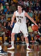 Photo from the gallery "Lone Peak vs. Callaway (City of Palms Classic)"