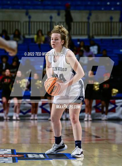 Thumbnail 3 in Jonesboro vs. Greenwood (AAA 5A State Final) photogallery.