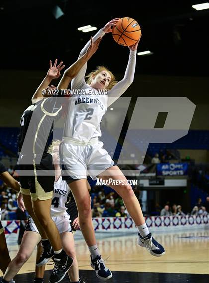 Thumbnail 3 in Jonesboro vs. Greenwood (AAA 5A State Final) photogallery.