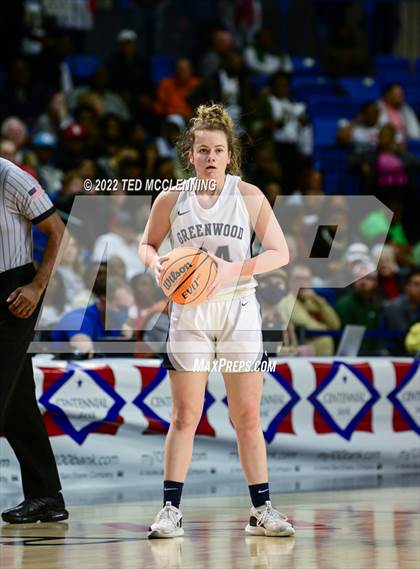 Thumbnail 3 in Jonesboro vs. Greenwood (AAA 5A State Final) photogallery.
