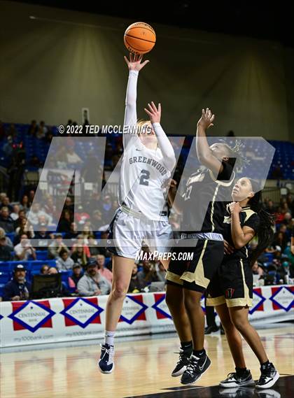 Thumbnail 1 in Jonesboro vs. Greenwood (AAA 5A State Final) photogallery.